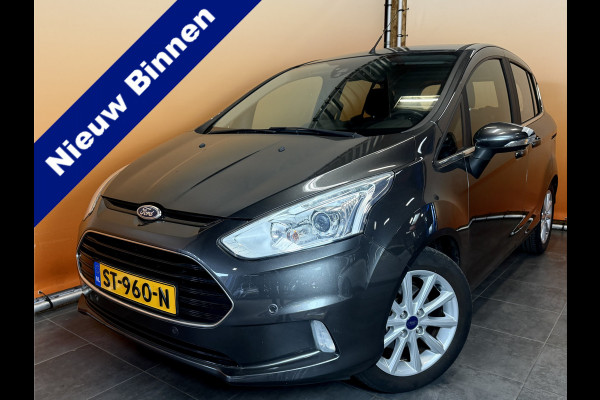 Ford B-MAX 1.0 EcoBoost Titanium navi | lmv | clima | metallic