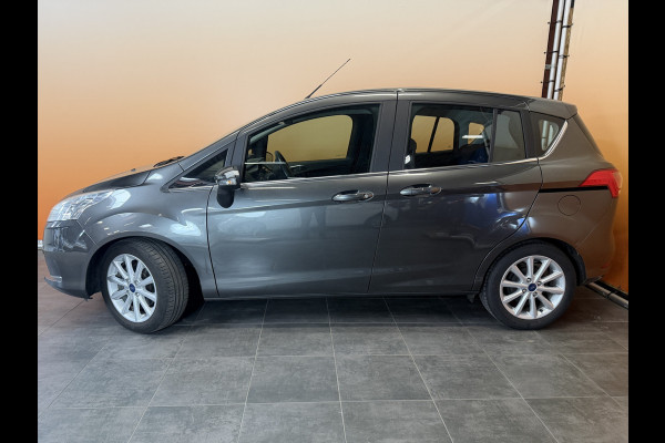 Ford B-MAX 1.0 EcoBoost Titanium navi | lmv | clima | metallic