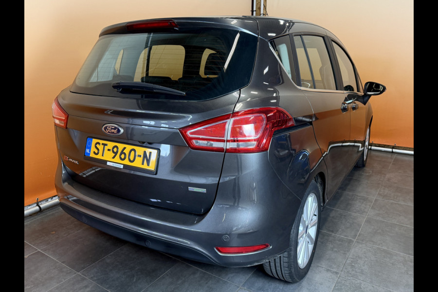 Ford B-MAX 1.0 EcoBoost Titanium navi | lmv | clima | metallic