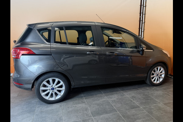 Ford B-MAX 1.0 EcoBoost Titanium navi | lmv | clima | metallic