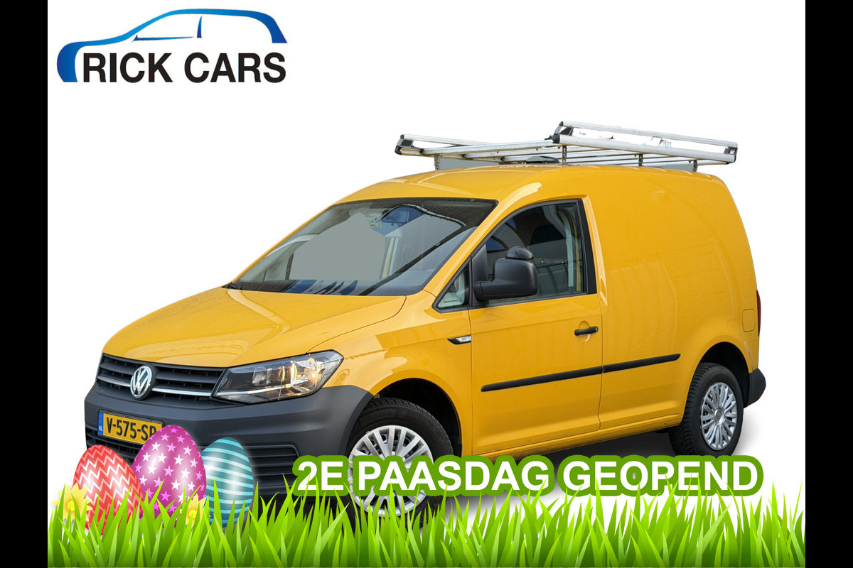 Volkswagen Caddy 2.0 TDI Euro 6 L1H1 BMT Trendline Cruise control/trekhaak/pdc