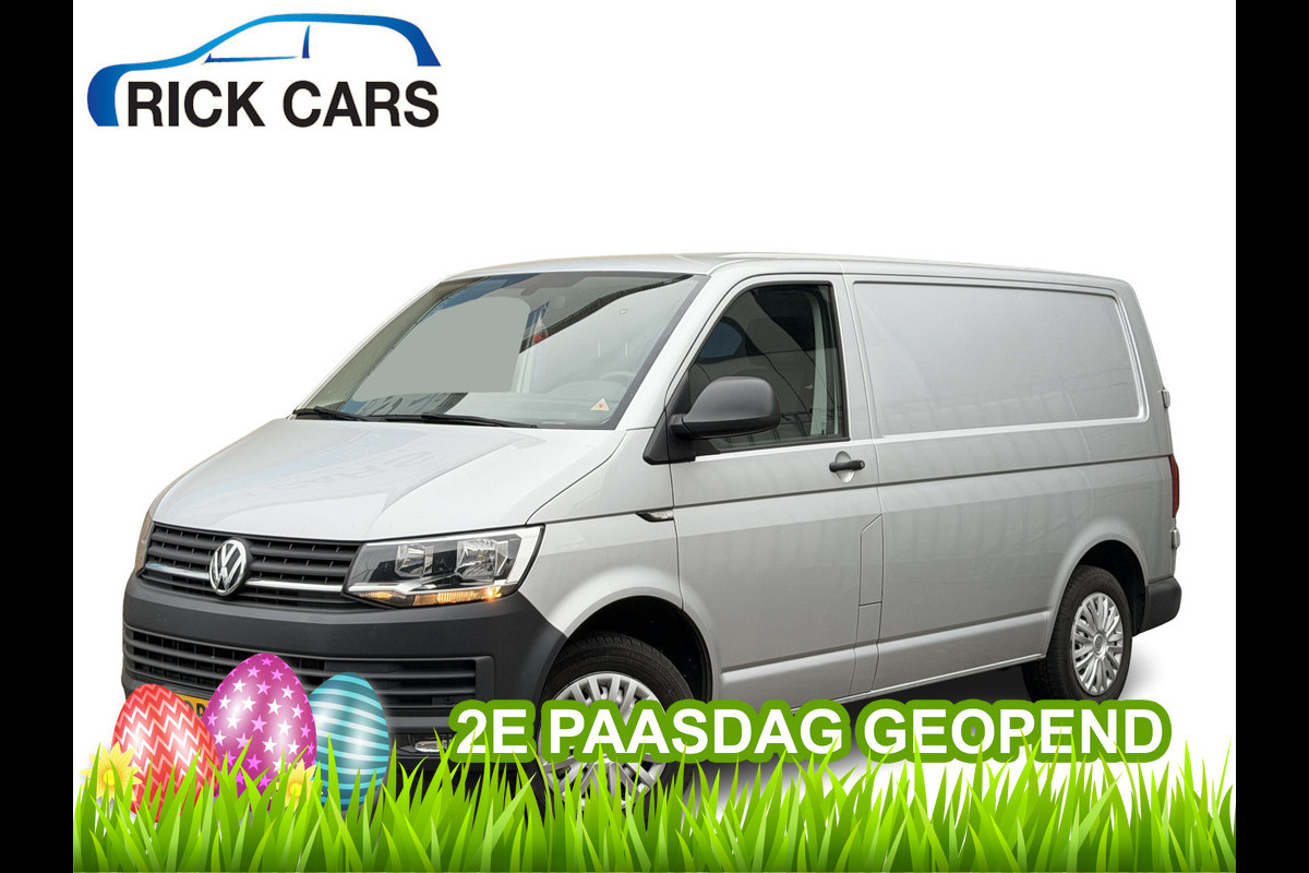 Volkswagen Transporter 2.0 TDI 150PK Automaat Euro 6 L1H1 CarPlay/cruise control