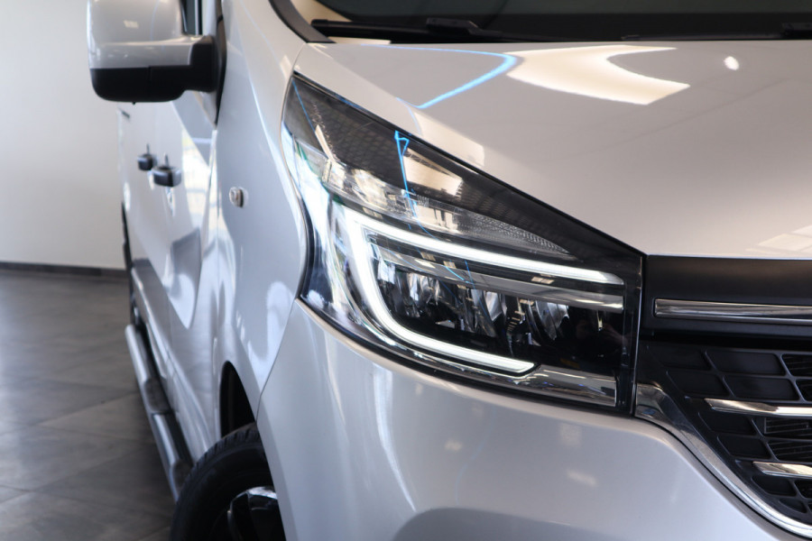 Renault Trafic 2.0 dCi 170 T29 L2H1 DC Luxe Cruise/Climate Sidebars x2 schuifdeur Automaat