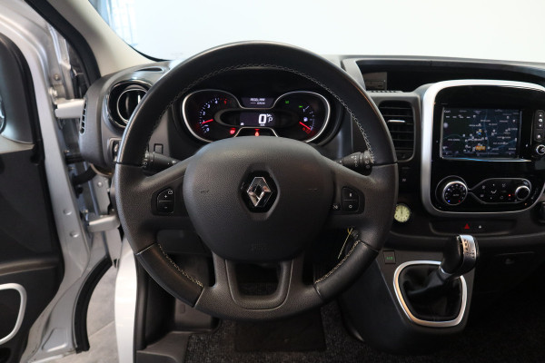 Renault Trafic 2.0 dCi 170 T29 L2H1 DC Luxe Cruise/Climate Sidebars x2 schuifdeur Automaat