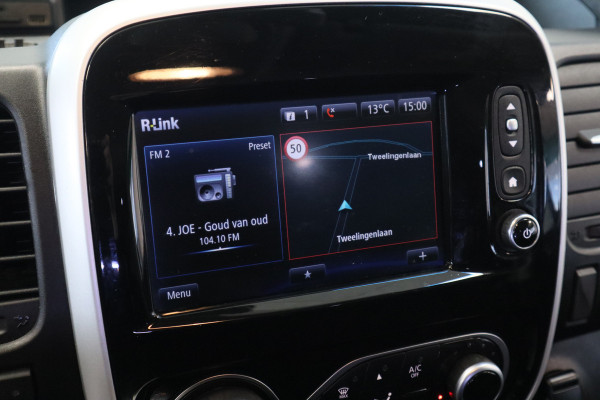 Renault Trafic 2.0 dCi 170 T29 L2H1 DC Luxe Cruise/Climate Sidebars x2 schuifdeur Automaat