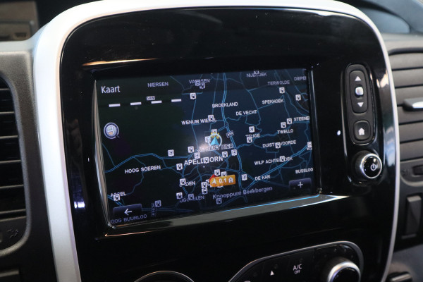 Renault Trafic 2.0 dCi 170 T29 L2H1 DC Luxe Cruise/Climate Sidebars x2 schuifdeur Automaat