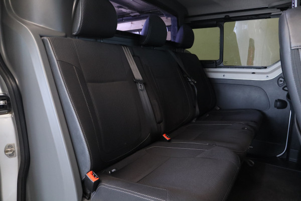 Renault Trafic 2.0 dCi 170 T29 L2H1 DC Luxe Cruise/Climate Sidebars x2 schuifdeur Automaat