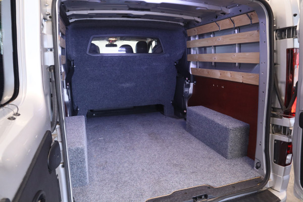 Renault Trafic 2.0 dCi 170 T29 L2H1 DC Luxe Cruise/Climate Sidebars x2 schuifdeur Automaat