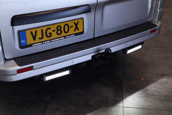 Renault Trafic 2.0 dCi 170 T29 L2H1 DC Luxe Cruise/Climate Sidebars x2 schuifdeur Automaat