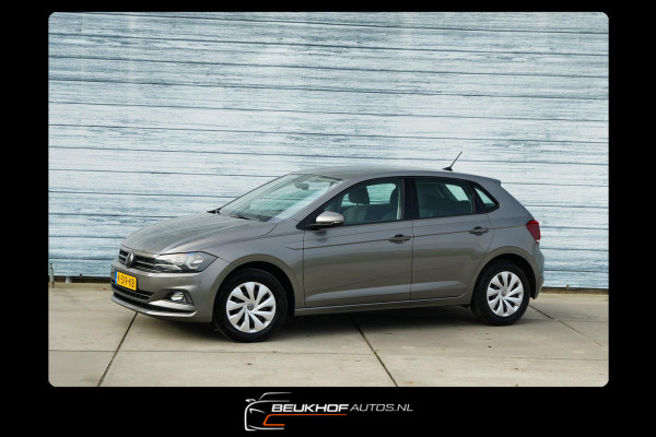 Volkswagen Polo 1.0 TSI Parkeersensor Carplay Navi Adapt Cru