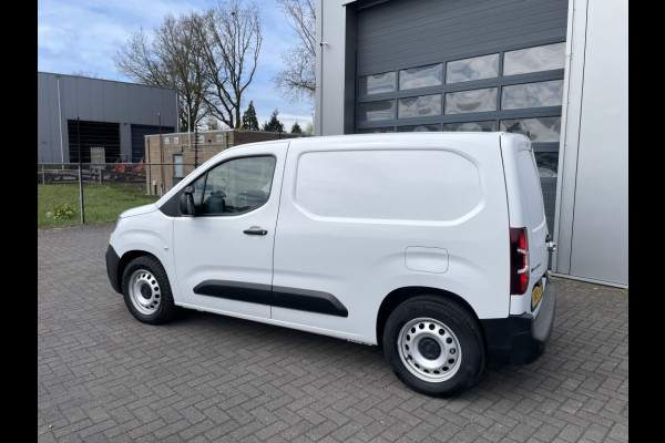 Citroën E-Berlingo 50 kWh | airco | carplay | camera