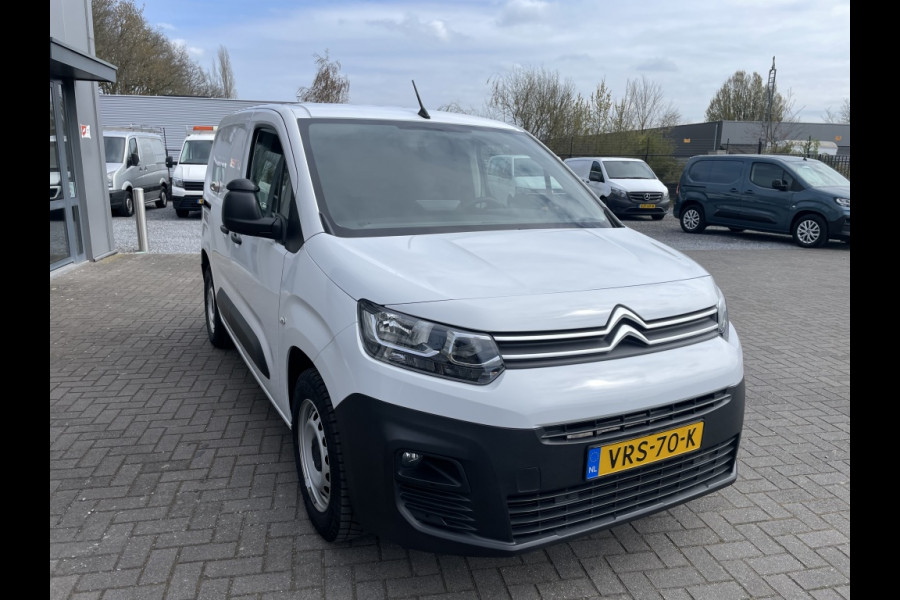 Citroën E-Berlingo 50 kWh | airco | carplay | camera