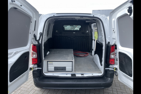 Citroën E-Berlingo 50 kWh | airco | carplay | camera