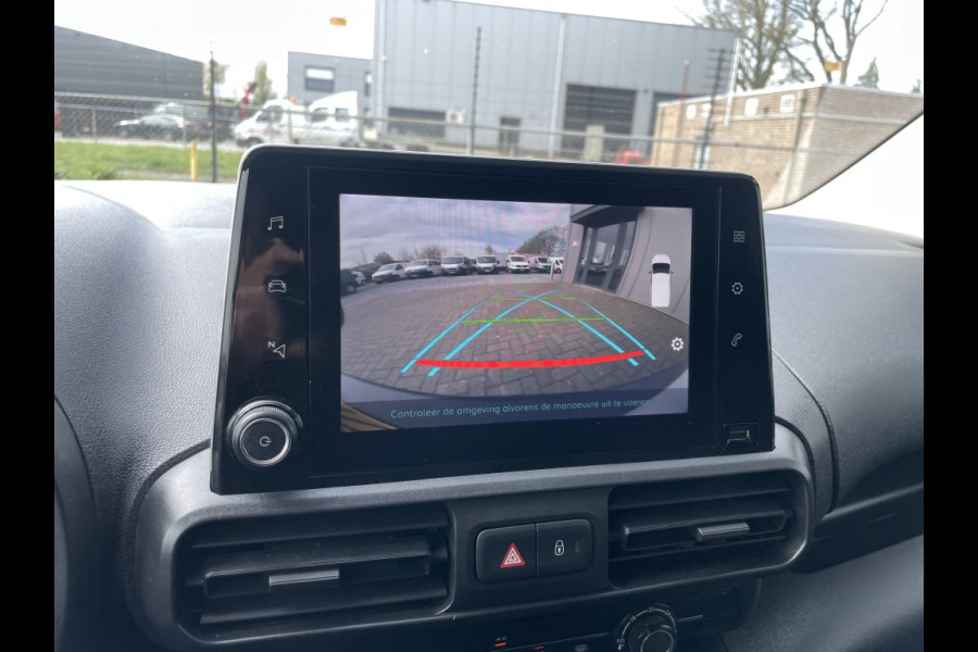 Citroën E-Berlingo 50 kWh | airco | carplay | camera