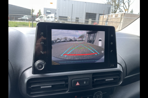 Citroën E-Berlingo 50 kWh | airco | carplay | camera