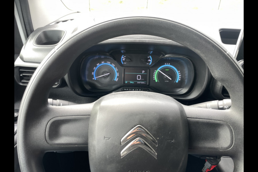 Citroën E-Berlingo 50 kWh | airco | carplay | camera