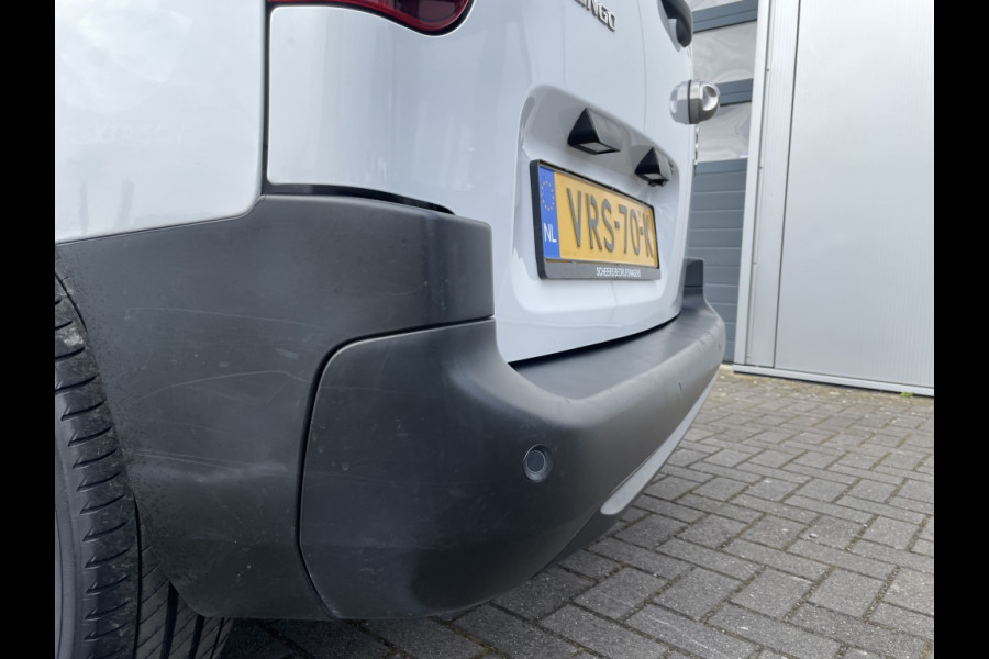 Citroën E-Berlingo 50 kWh | airco | carplay | camera