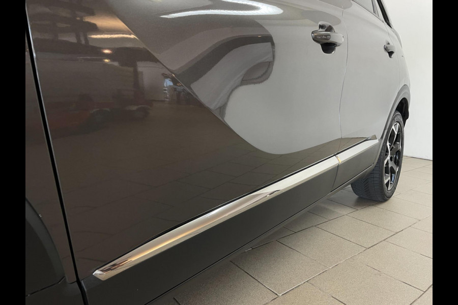 Opel Crossland 1.2 Turbo Elegance 130PK AUTOMAAT AIRCO NAVI CRUISE CAMERA ALCANTARA HEAD UP STOELVERW TREKHAAK NIEUWSTAAT