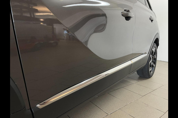 Opel Crossland 1.2 Turbo Elegance 130PK AUTOMAAT AIRCO NAVI CRUISE CAMERA ALCANTARA HEAD UP STOELVERW TREKHAAK NIEUWSTAAT