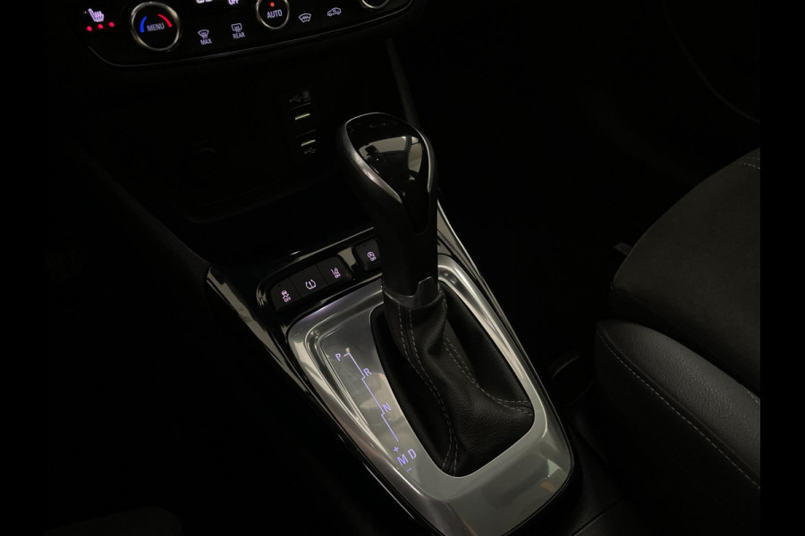 Opel Crossland 1.2 Turbo Elegance 130PK AUTOMAAT AIRCO NAVI CRUISE CAMERA ALCANTARA HEAD UP STOELVERW TREKHAAK NIEUWSTAAT