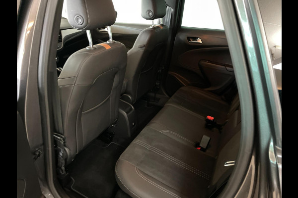 Opel Crossland 1.2 Turbo Elegance 130PK AUTOMAAT AIRCO NAVI CRUISE CAMERA ALCANTARA HEAD UP STOELVERW TREKHAAK NIEUWSTAAT