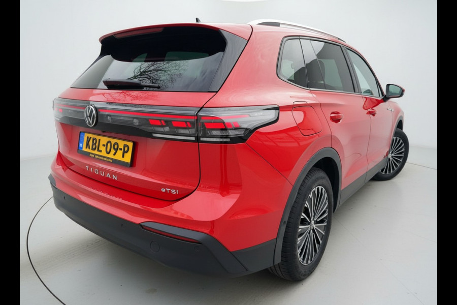 Volkswagen Tiguan 1.5 eTSI 150PK DSG LIFE GOAL IQ.LIGHT/360°CAMERA/TREKHAAK,FABRIEKS GARANTIE