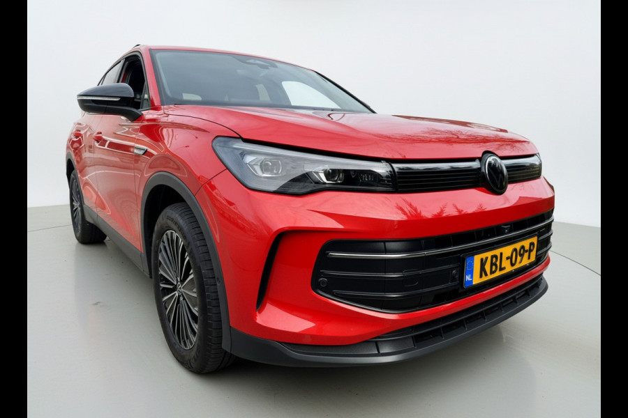 Volkswagen Tiguan 1.5 eTSI 150PK DSG LIFE GOAL IQ.LIGHT/360°CAMERA/TREKHAAK,FABRIEKS GARANTIE