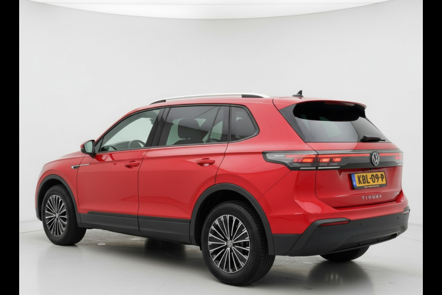 Volkswagen Tiguan 1.5 eTSI 150PK DSG LIFE GOAL IQ.LIGHT/360°CAMERA/TREKHAAK,FABRIEKS GARANTIE