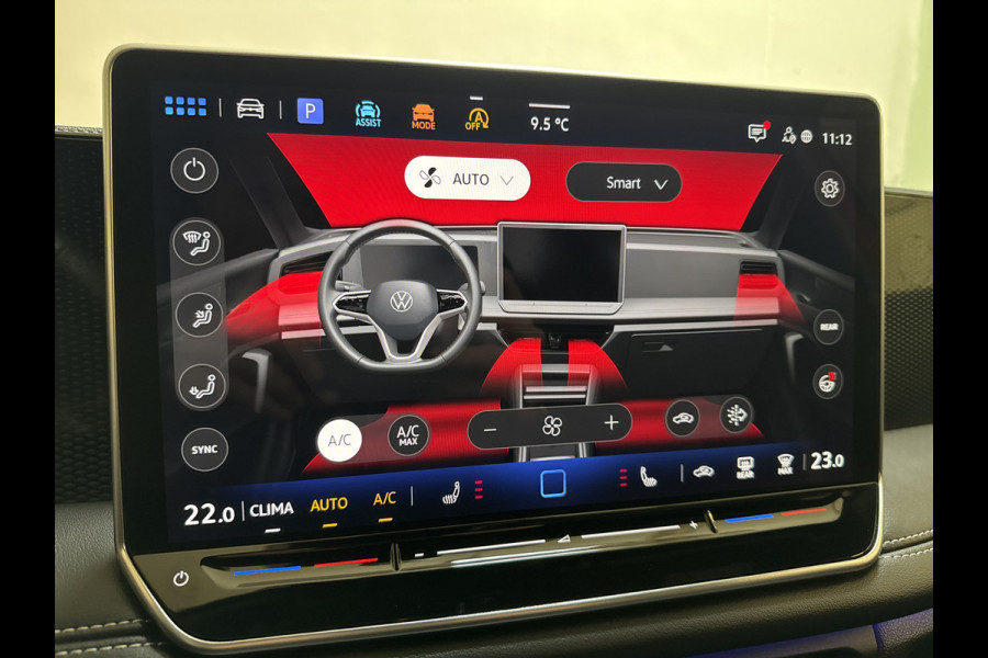 Volkswagen Tiguan 1.5 eTSI 150PK DSG LIFE GOAL IQ.LIGHT/360°CAMERA/TREKHAAK,FABRIEKS GARANTIE