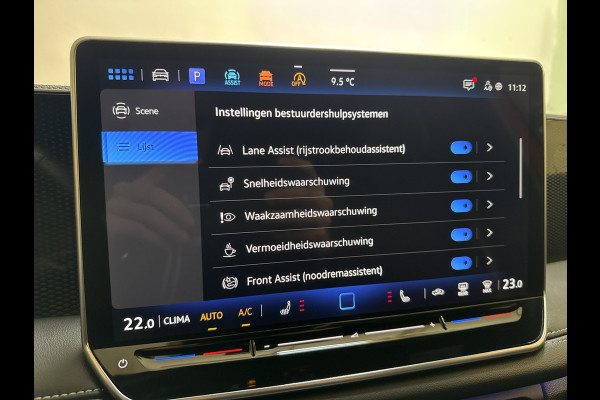 Volkswagen Tiguan 1.5 eTSI 150PK DSG LIFE GOAL IQ.LIGHT/360°CAMERA/TREKHAAK,FABRIEKS GARANTIE