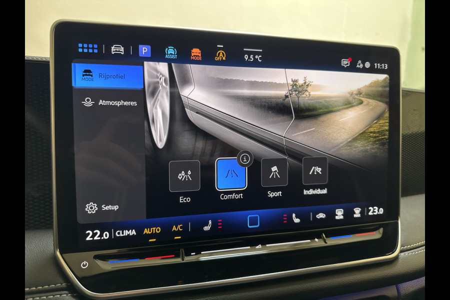 Volkswagen Tiguan 1.5 eTSI 150PK DSG LIFE GOAL IQ.LIGHT/360°CAMERA/TREKHAAK,FABRIEKS GARANTIE