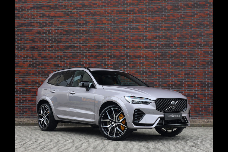 Volvo XC60 T8 AWD Polestar Engineered | Pano - Trekhaak - Bowers&Wilkins