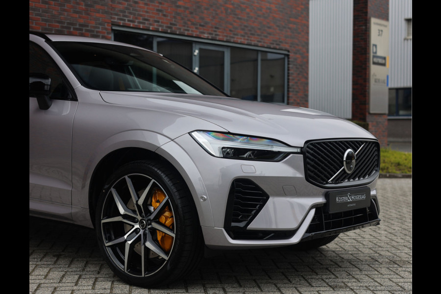 Volvo XC60 T8 AWD Polestar Engineered | Pano - Trekhaak - Bowers&Wilkins