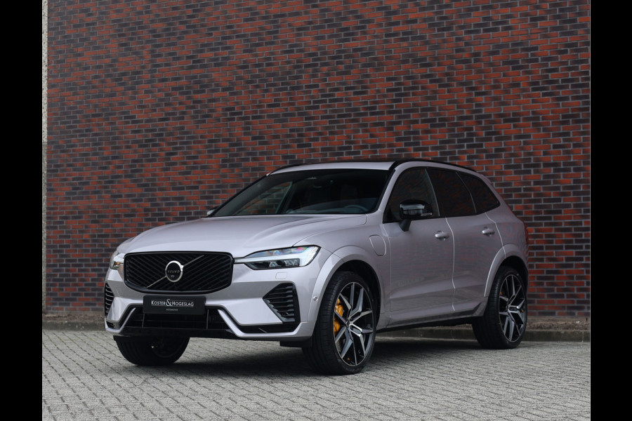 Volvo XC60 T8 AWD Polestar Engineered | Pano - Trekhaak - Bowers&Wilkins
