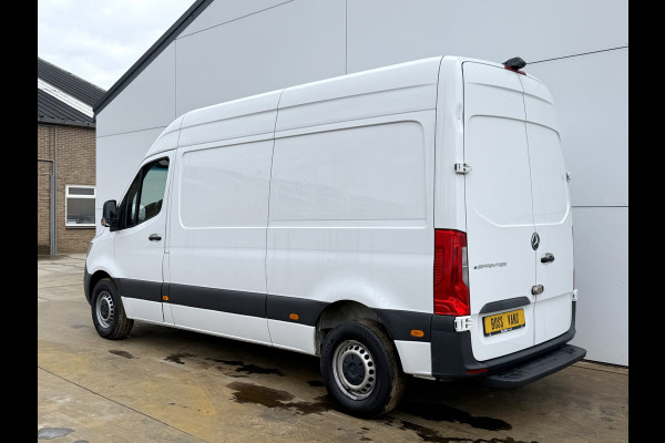 Mercedes-Benz eSprinter 312 55kWh L2H2 168km WLTP 95% (SOH) 80kw Snelladen Climate Control Camera Stoelverwarming