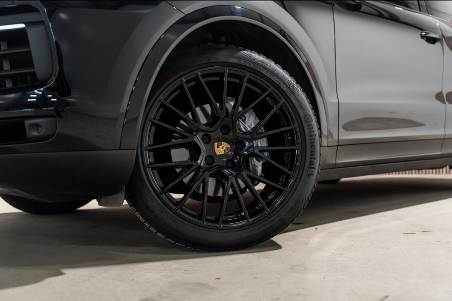 Porsche Cayenne Coupé 3.0 PANO LED LEDER