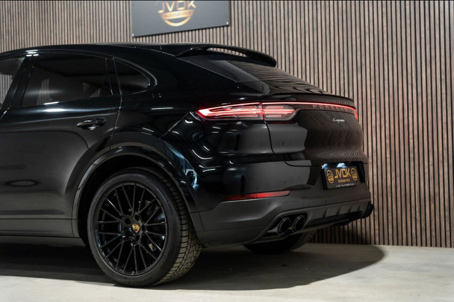 Porsche Cayenne Coupé 3.0 PANO LED LEDER