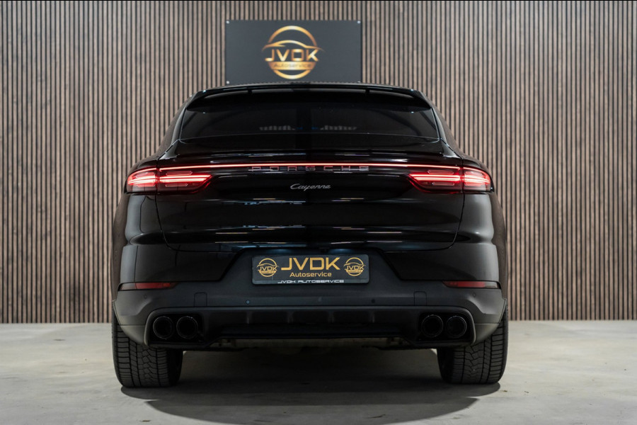 Porsche Cayenne Coupé 3.0 PANO LED LEDER