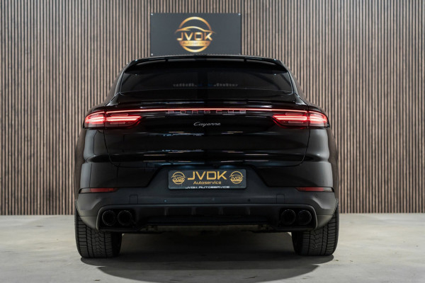 Porsche Cayenne Coupé 3.0 PANO LED LEDER