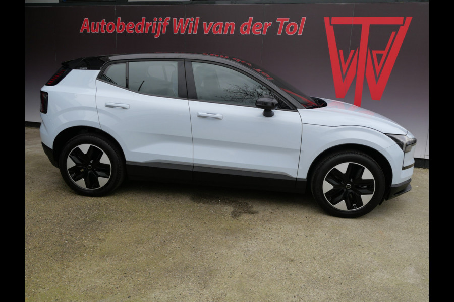 Volvo EX30 Single Motor Plus 51 kWh | HARMAN KARDON | CAMERA | CARPLAY | SOH 98% | BTW-AUTO!!