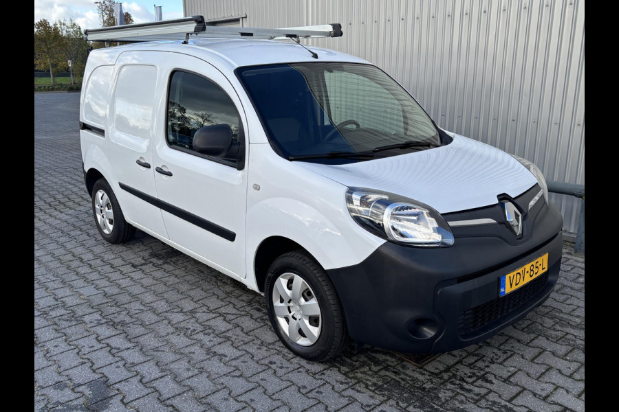Renault Kangoo Z.E.*KOOPACCU*33kWh*NAVI*A/C*TEL*CRUISE*PDC*IMPERI