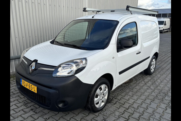 Renault Kangoo Z.E.*KOOPACCU*33kWh*NAVI*A/C*TEL*CRUISE*PDC*IMPERI