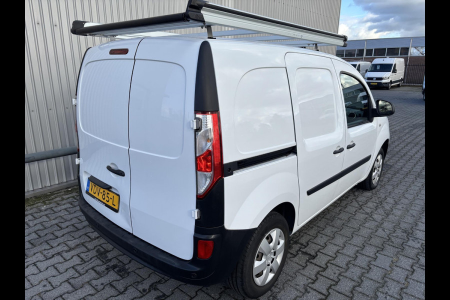 Renault Kangoo Z.E.*KOOPACCU*33kWh*NAVI*A/C*TEL*CRUISE*PDC*IMPERI