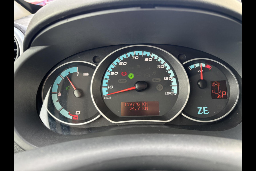 Renault Kangoo Z.E.*KOOPACCU*33kWh*NAVI*A/C*TEL*CRUISE*PDC*IMPERI