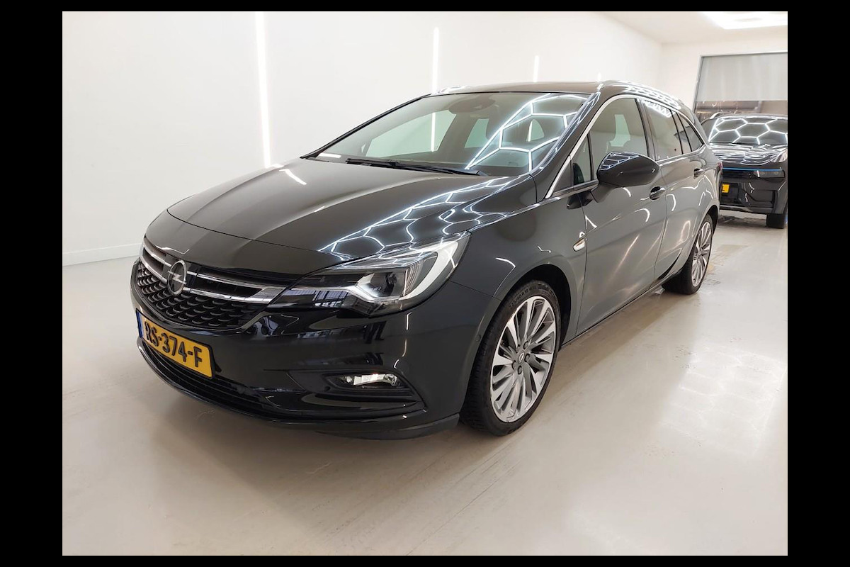 Opel Astra Sports Tourer 1.4 Turbo 150pk Innovation - Navi - Opendak - Leder - AGR - Org.NL