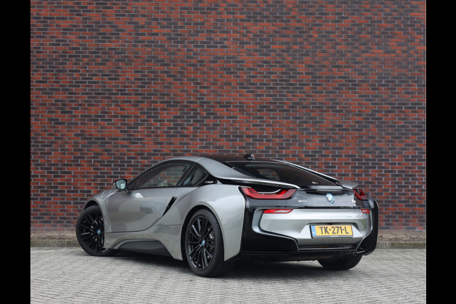 BMW i8 | Laserlicht - Carplay - Facelift