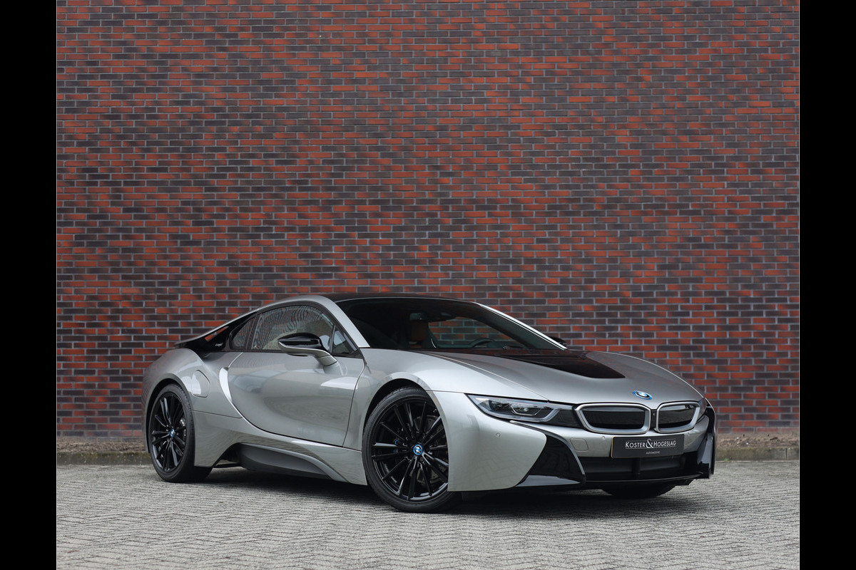 BMW i8 | Laserlicht - Carplay - Facelift