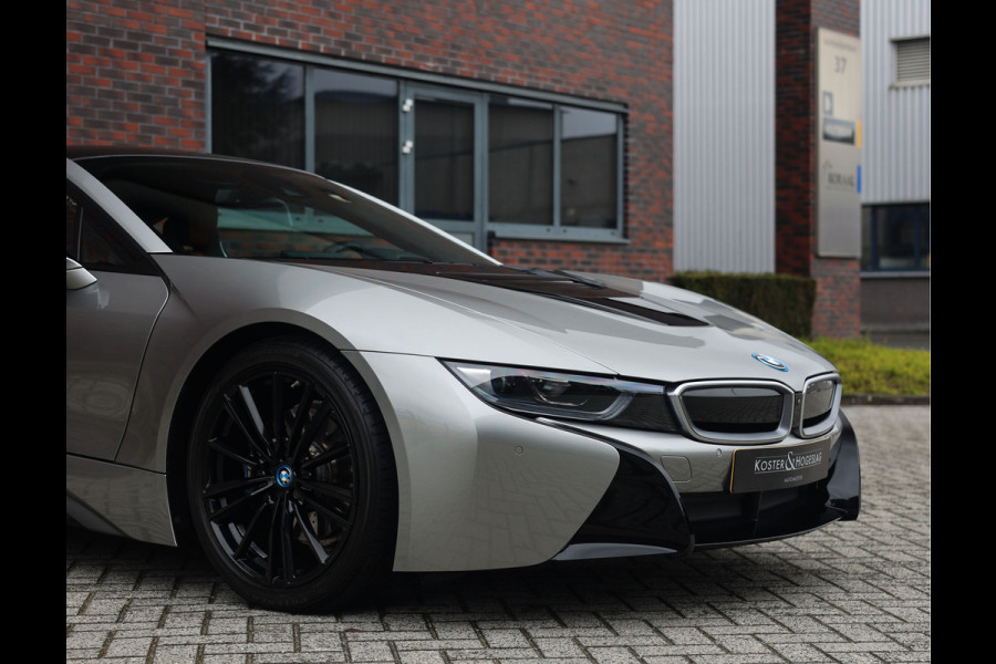 BMW i8 | Laserlicht - Carplay - Facelift