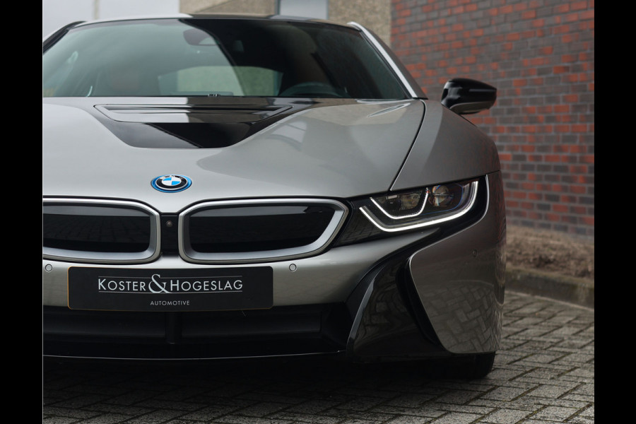 BMW i8 | Laserlicht - Carplay - Facelift