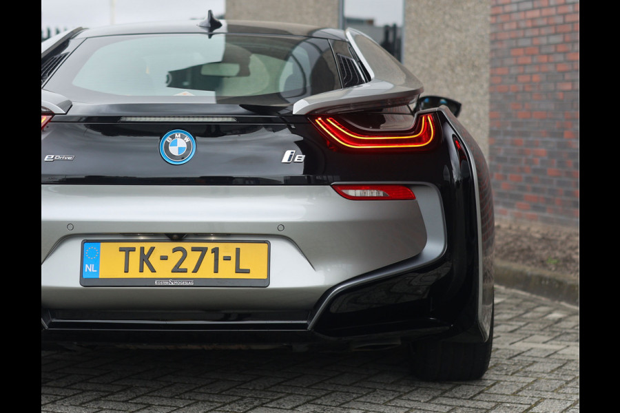 BMW i8 | Laserlicht - Carplay - Facelift